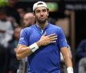 Matteo Berrettini Akhiri Musim 2024 Dengan Terima Penghargaan