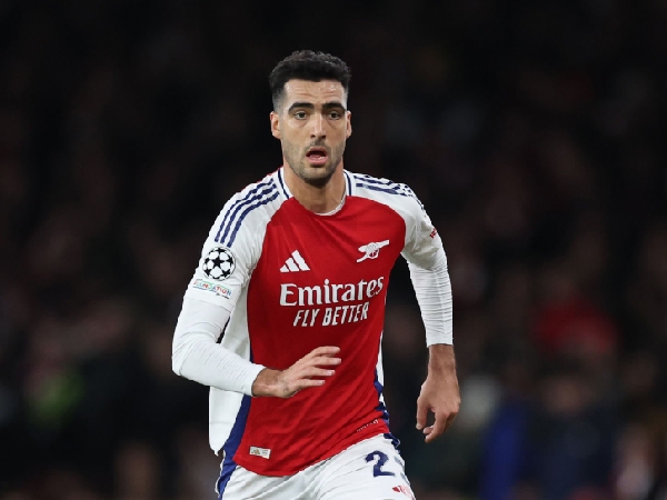 Gelandang Arsenal, Mikel Merino