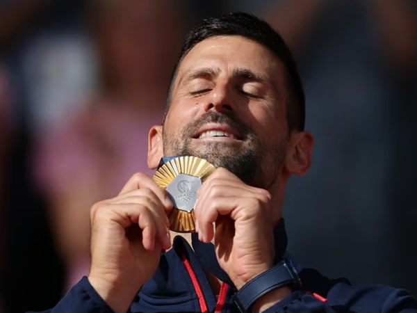 Novak Djokovic Pilih Empat Pencapaian Terbaik Dalam Karier