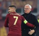 Peluk Ranieri Setelah Cetak Gol, Lorenzo Pellegrini: Itu Gerakan Spontan