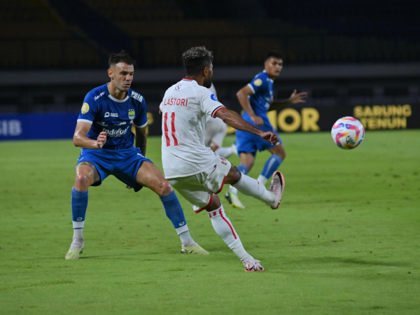 Persib sukses atasi perlawanan Malut United 2-0