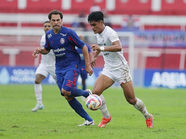 Persis Solo Belum Jua Menang, Bawa Satu Poin Dari Kandang Arema FC