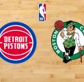 Preview NBA: Detroit Pistons Vs Boston Celtics (13 Des 2024)