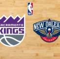 Preview NBA: Sacramento Kings Vs New Orleans Pelicans (13 Des 2024)