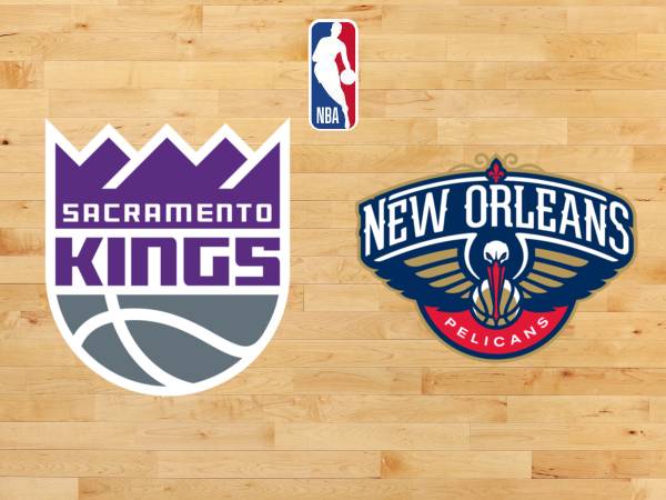 Preview NBA: Sacramento Kings Vs New Orleans Pelicans (13 Des 2024)