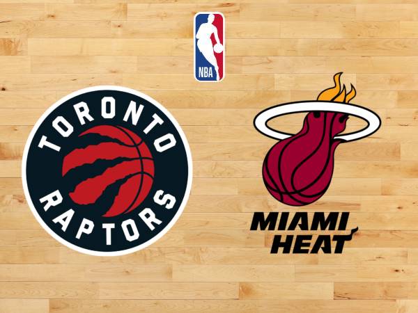 Preview NBA: Toronto Raptors Vs Miami Heat (13 Des 2024)