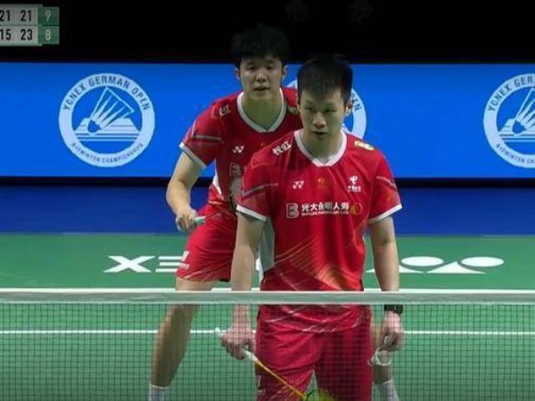 Ren Xiang Yu Cedera, 1 Tiket Semifinal Diperebutkan Sabar/Reza dan Aaron/Wooi Yik