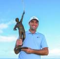 Scottie Scheffler Sabet Jack Nicklaus Award Ketiga Secara Beruntun