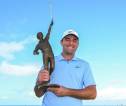 Scottie Scheffler Sabet Jack Nicklaus Award Ketiga Secara Beruntun