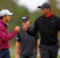 Tiger Woods Dan Sang Putra Charlie Akan Tampil Lagi Di PNC Championship