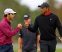 Tiger Woods Dan Sang Putra Charlie Akan Tampil Lagi Di PNC Championship