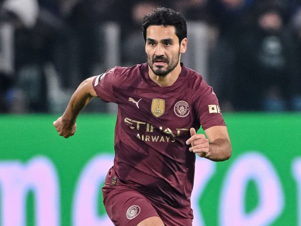 Usai Terpuruk di Markas Juventus, Ilkay Gundogan Minta Man City Bangkit