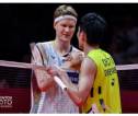 Anders Antonsen & Astrup Rasmussen Wakil Eropa di Semifinal WTF 2024