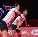 BWF World Tour Finals 2024: Dejan/Gloria Sudah Mencoba Yang Terbaik