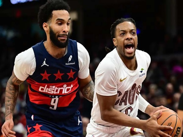 Cavaliers Masih Selamat dari Terkaman Wizards