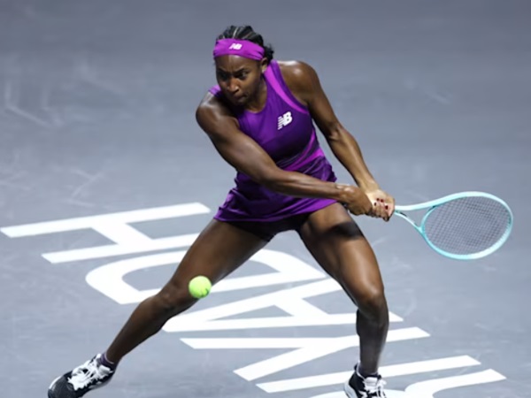 Bersama Dua Bintang Ini, Cori Gauff Torehkan Sejarah Lain Pada Musim 2024