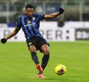 Denzel Dumfries Lebih Suka Inter ke Final UCL Ketimbang Scudetto