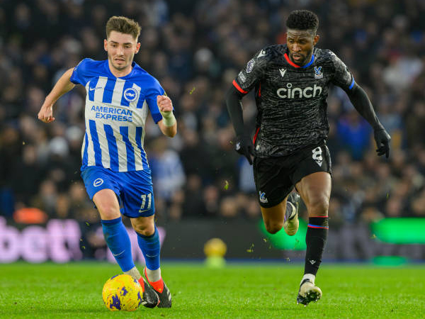 Fakta Menarik Jelang Brighton vs Crystal Palace di Premier League