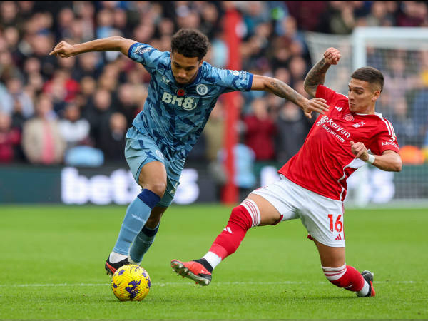 Fakta Menarik Jelang Nottingham Forest vs Aston Villa di Premier League