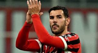 Fonseca Tidak Akan Mainkan Theo Hernandez di Laga Milan vs Genoa