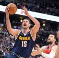 Hasil NBA: Denver Nuggets Hancurkan Los Angeles Clippers 120-98