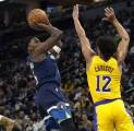 Hasil NBA: Minnesota Timberwolves Bungkam Los Angeles Lakers 97-87