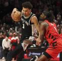 Hasil NBA: San Antonio Spurs Hentikan Portland Trail Blazers 118-116