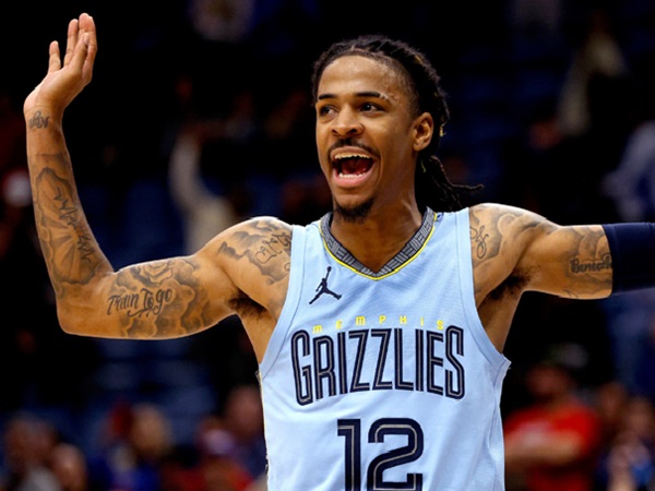 Ja Morant Antarkan Grizzlies Menang Atas Nets