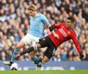 Jelang Derby Manchester, Seberapa Suram Man United dan Man City Musim Ini?