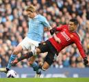 Jelang Derby Manchester, Seberapa Suram Man United dan Man City Musim Ini?