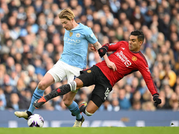 Jelang Derby Manchester, Seberapa Suram Man United dan Man City Musim Ini?