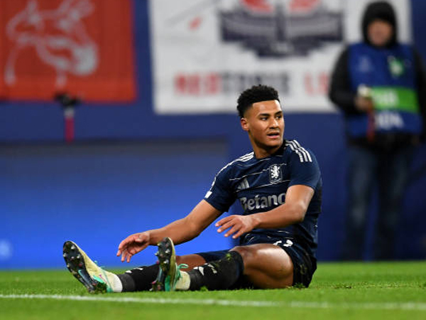 Jelang Lawan Forest, Unai Emery Bicara Tentang Kondisi Ollie Watkins