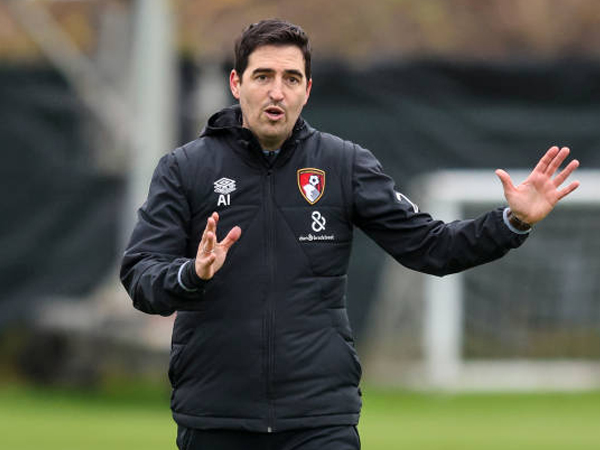 Jelang Lawan West Ham, Andoni Iraola Bicara Kondisi Terkini Bournemouth