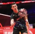 Jonatan Christie Kandas di Semifinal BWF World Tour Finals 2024