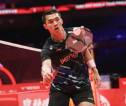 Jonatan Christie Kandas di Semifinal BWF World Tour Finals 2024