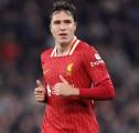 Menit Bermain Federico Chiesa di Liverpool Minim, Begini Kata Arne Slot