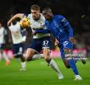 Nicolas Jackson, Pahlawan Tanpa Gol di Laga Melawan Tottenham