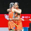 Pearly/Thinaah Tutup BWF World Tour Finals 2024 Dengan 3 Kekalahan