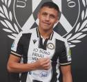 Pelatih Konfirmasi Alexis Sanchez Akan Segera Main Untuk Udinese