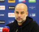 Pep Guardiola Curhat Soal Cedera Pemain dan Jadwal Padat Manchester City