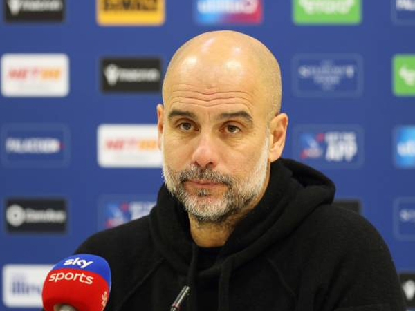 Pep Guardiola Curhat Soal Cedera Pemain dan Jadwal Padat Manchester City