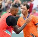 Pernah Benci Rafael Nadal, Reaksi Nick Kyrgios Usai Sang Petenis Pensiun