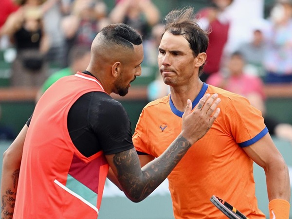 Pernah Benci Rafael Nadal, Reaksi Nick Kyrgios Usai Sang Petenis Pensiun