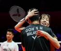 Malaysia Punya 2 Wakil Ganda Campuran di Semifinal World Tour Finals