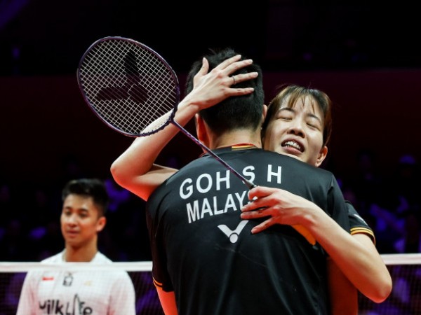 Pertama Kalinya Malaysia Punya 2 Wakil Ganda Campuran di Semifinal World Tour Finals