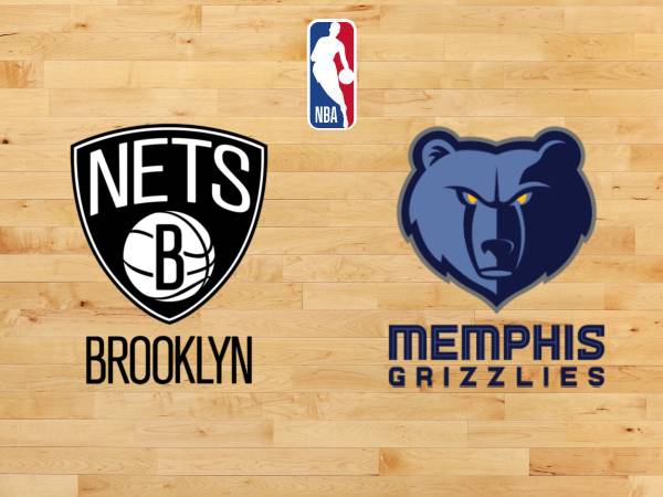 Brooklyn Nets akan bertamu ke kandang Memphis Grizzlies pada Jumat (13/12) malam atau Sabtu pagi WIB. (Foto: NBA)