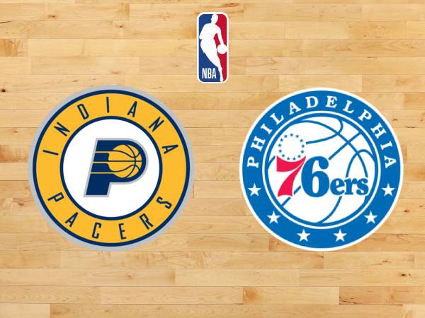 Indiana Pacers akan bertamu ke kandang Philadelphia 76ers pada Jumat (13/12) malam atau Sabtu pagi WIB. (Foto: NBA)