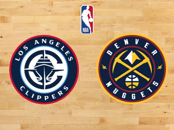 Los Angeles Clippers akan bertamu ke kandang Denver Nuggets pada Jumat (13/12) malam atau Sabtu pagi WIB. (Foto: NBA)