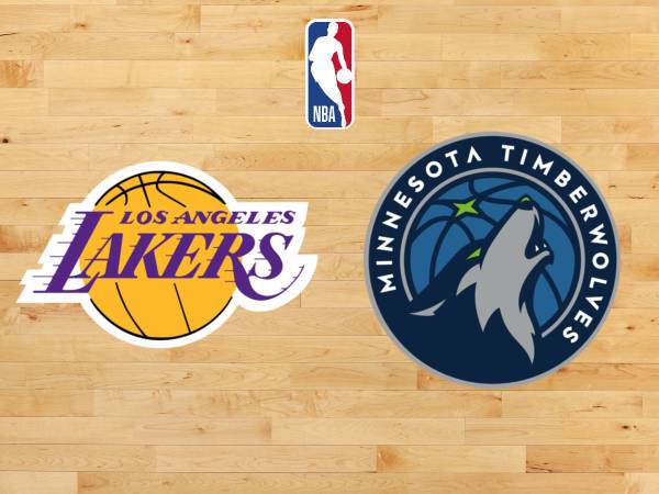 Los Angeles Lakers akan bertamu ke kandang Minnesota Timberwolves pada Jumat (13/12) malam atau Sabtu pagi WIB. (Foto: NBA)