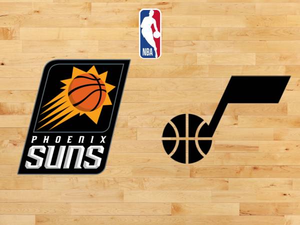 Phoenix Suns akan bertamu ke kandang Utah Jazz pada Jumat (13/12) malam atau Sabtu pagi WIB. (Foto: NBA)